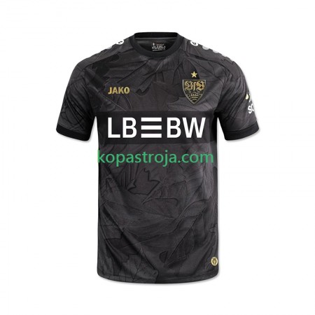 Billiga Fotbollströjor VfB Stuttgart Tredje tröja 2025/26 Kortärmad
